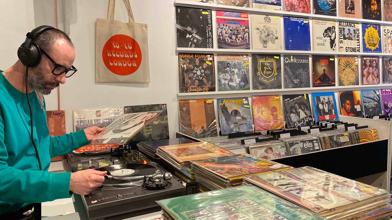 VF Live: Yo-Yo Records #14
