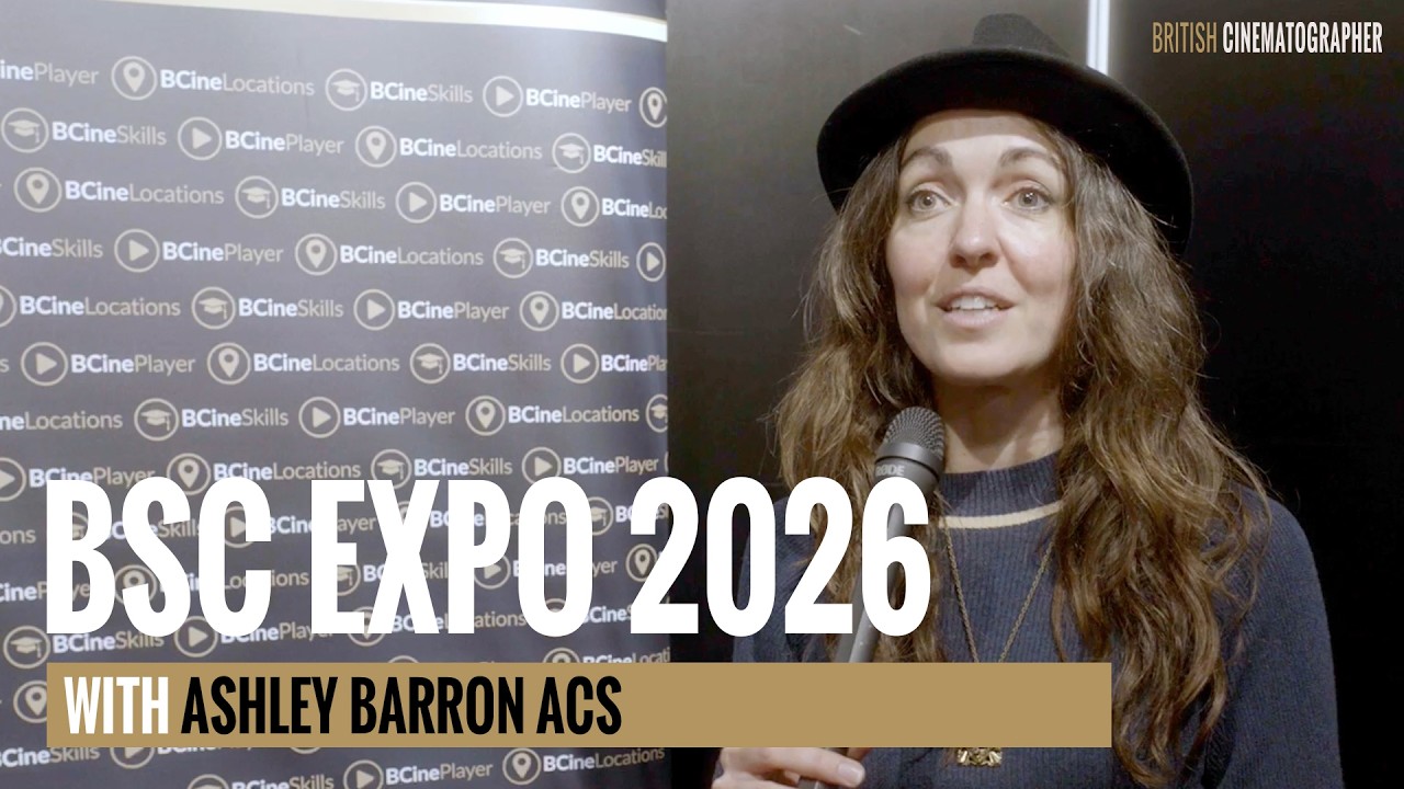 Ashley Barron ACS on the creative choices of HOW TO GET TO HEAVEN FROM BELFAST