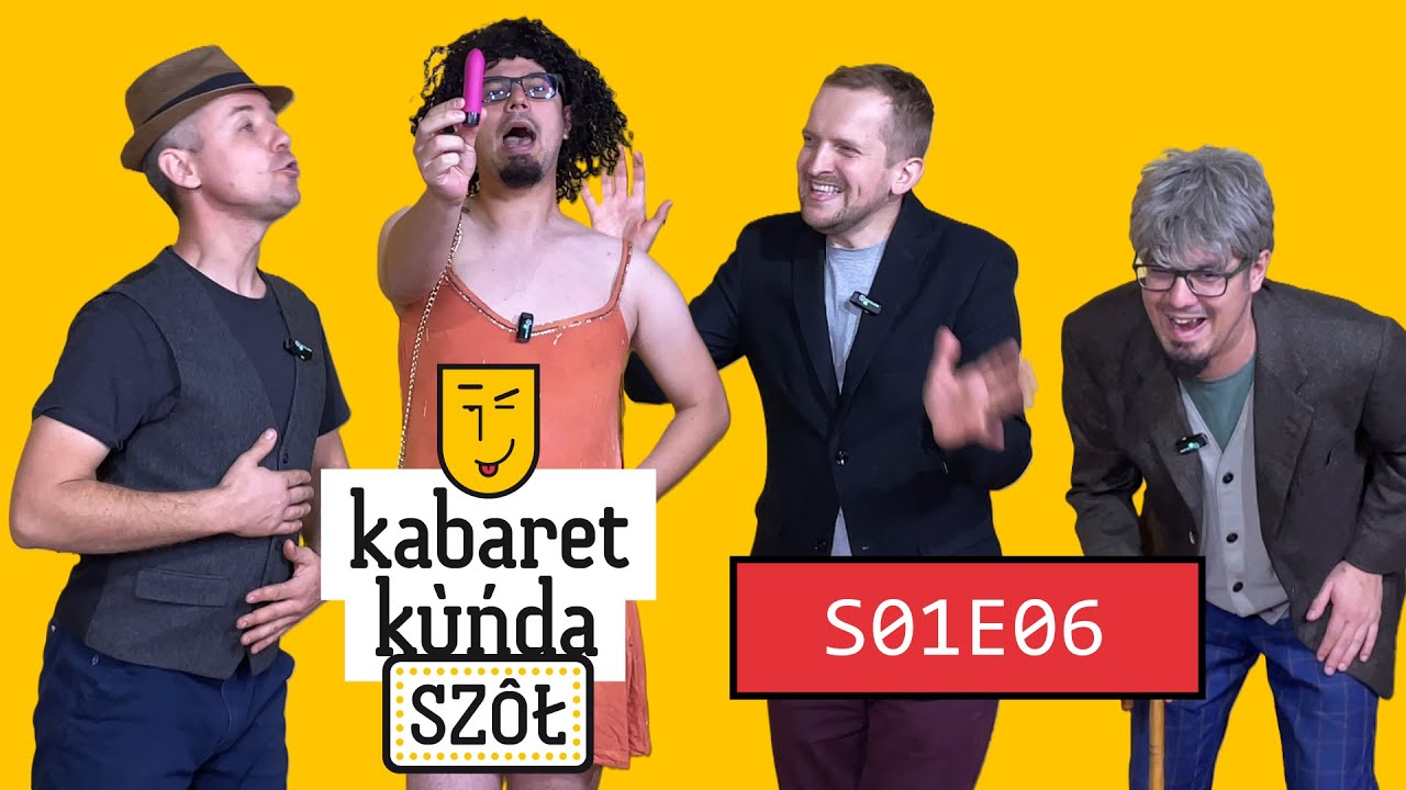 Kabaret Kùńda Szôł dz. 6 – Nabiér do chùru