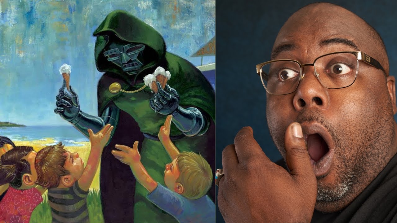 First Time Hearing | MF DOOM FT RZA - Books of War Reaction