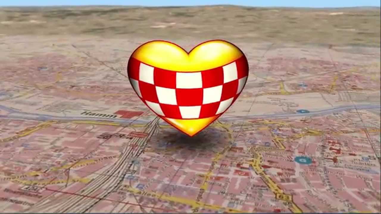 40 Jahre Großstadt Hamm im Film
