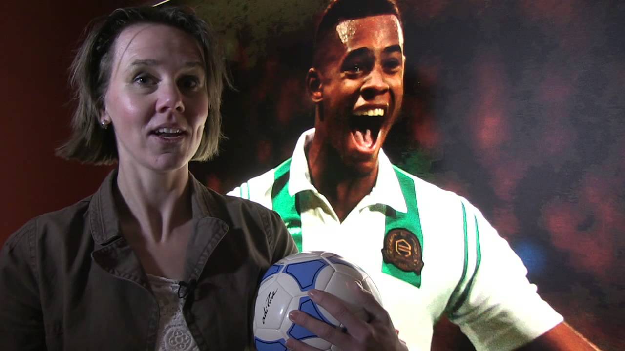 KidsInZicht: Hoe word je profvoetballer?