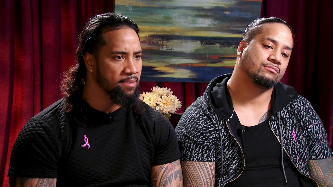 The Usos explain their recent mean streak: Exclusive Interview