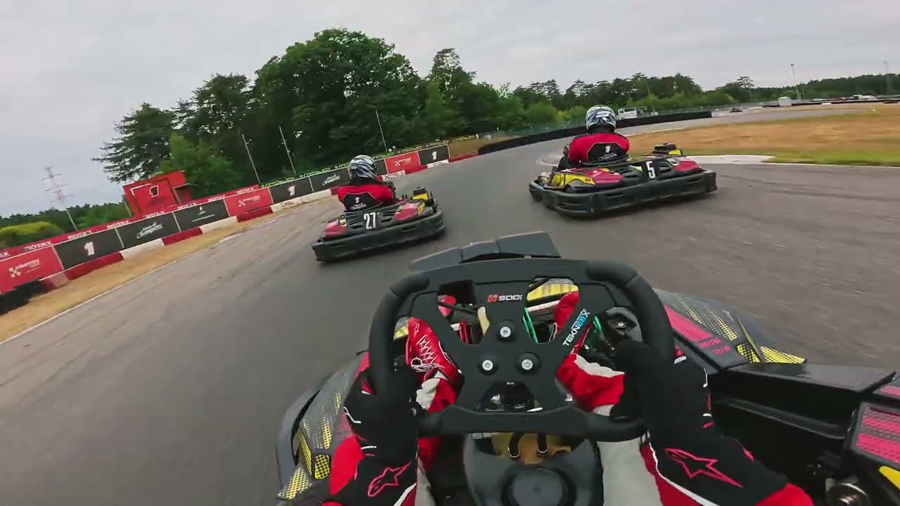 BEST KARTING MOMENTS 2025