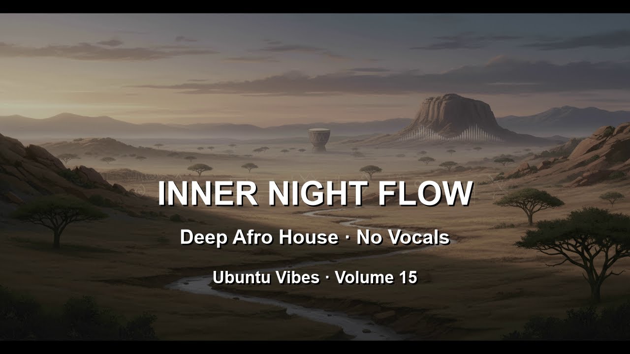 Soul over Borders   Ubuntu Vibes   Volume 15