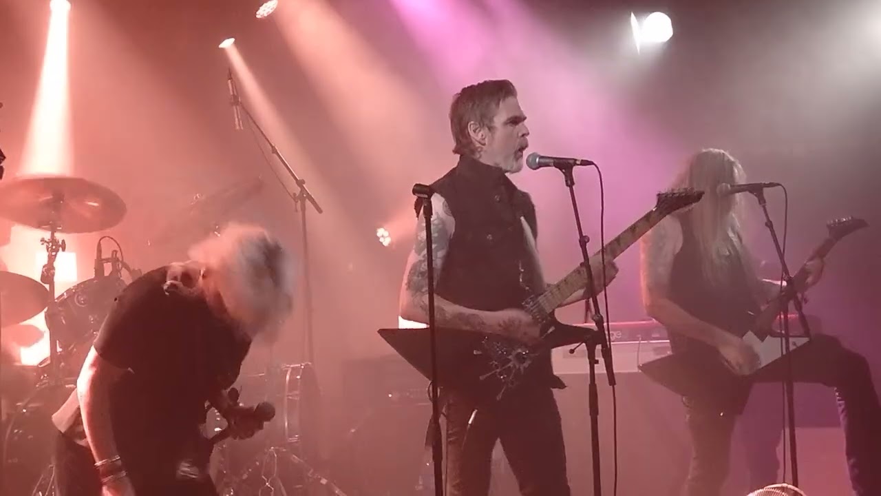 Vintersorg - Isjungfrun Live House of Metal 2025