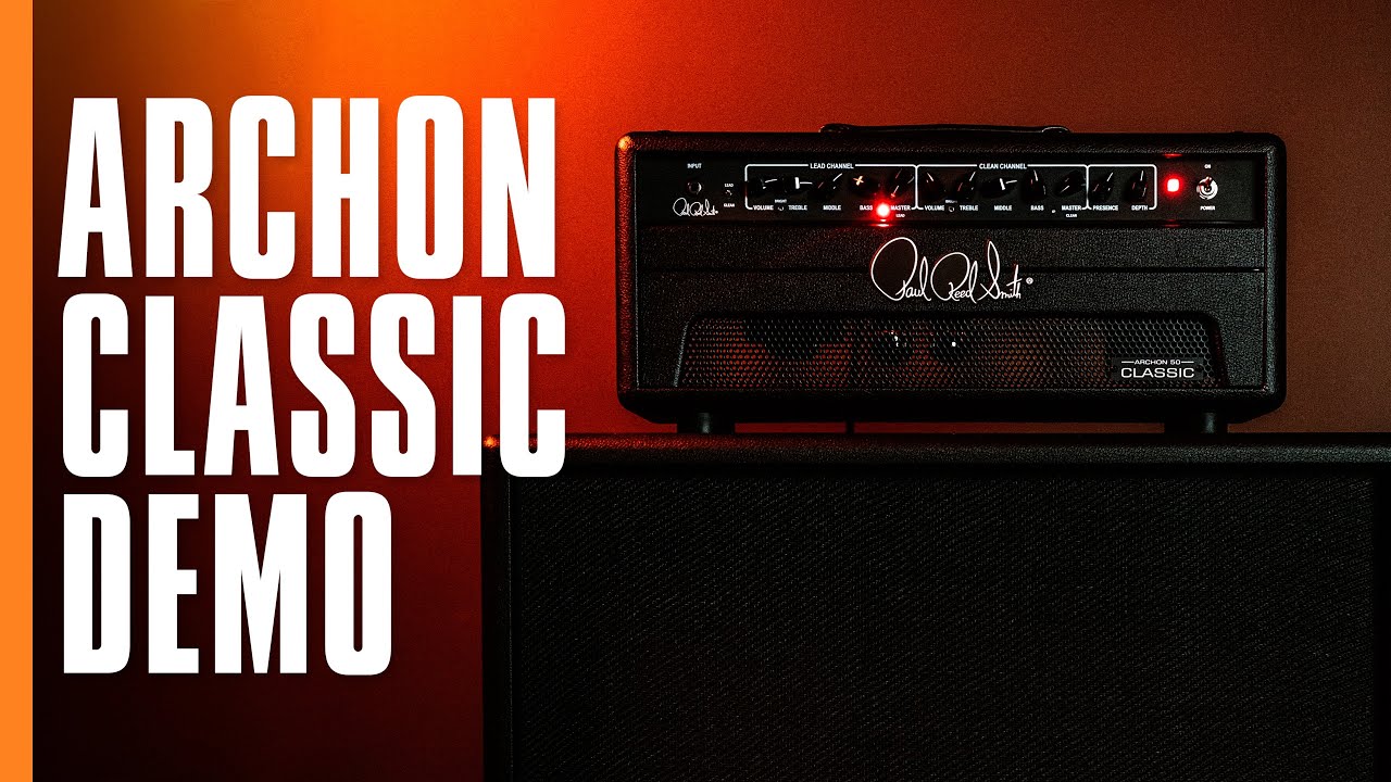 The Archon Classic | Demo | PRS Guitars