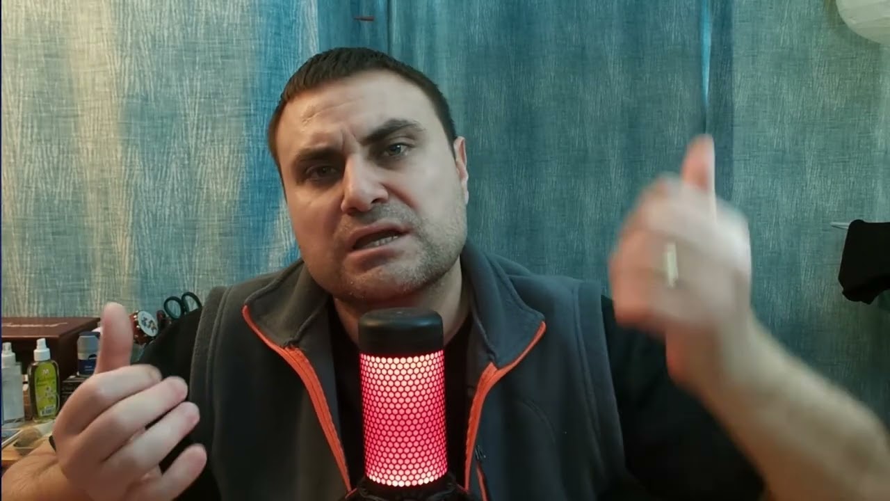 Kadir Diye Bir Hocayı İ&ccedil;eri Almışlar (Tanımam Etmem)
