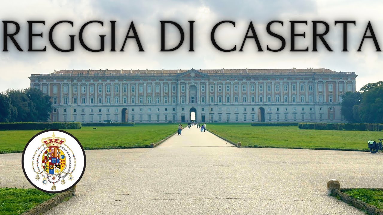 Un giorno a Caserta: Reggia da sogno e tesori nascosti del centro storico! 🇮🇹