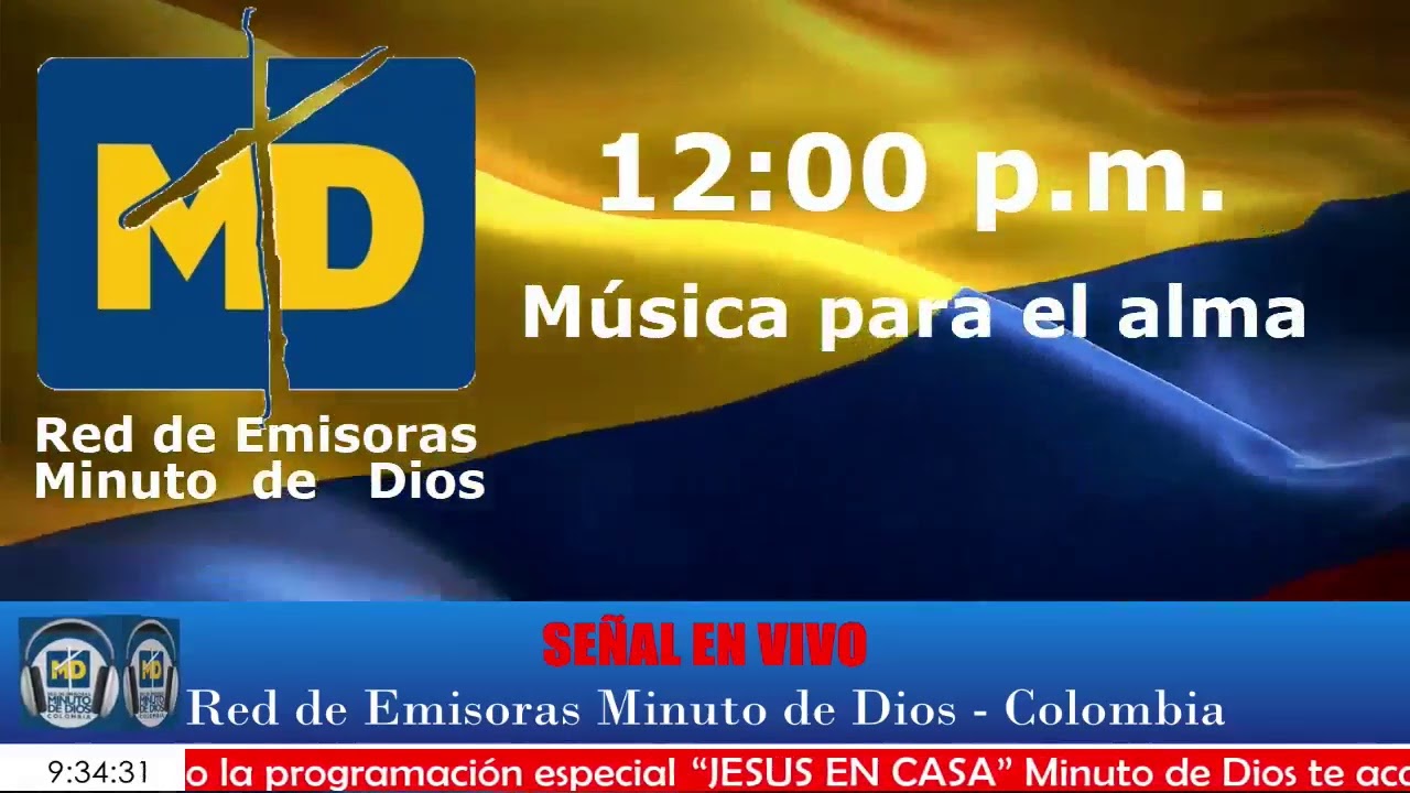 MINUTO DE DIOS EN VIVO