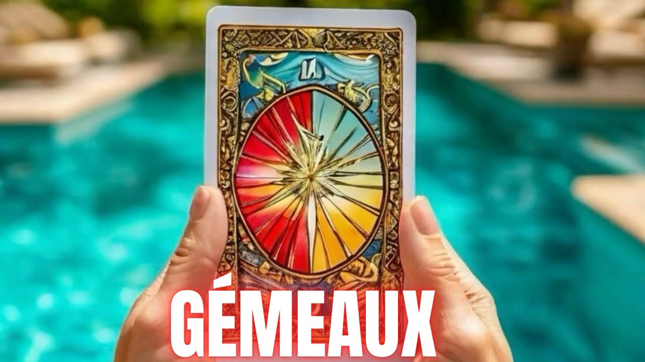 GÉMEAUX ♊️ Tu manques à quelqu'un qui se noie dans ses propres regrets. 👀🥀 Mars 2026