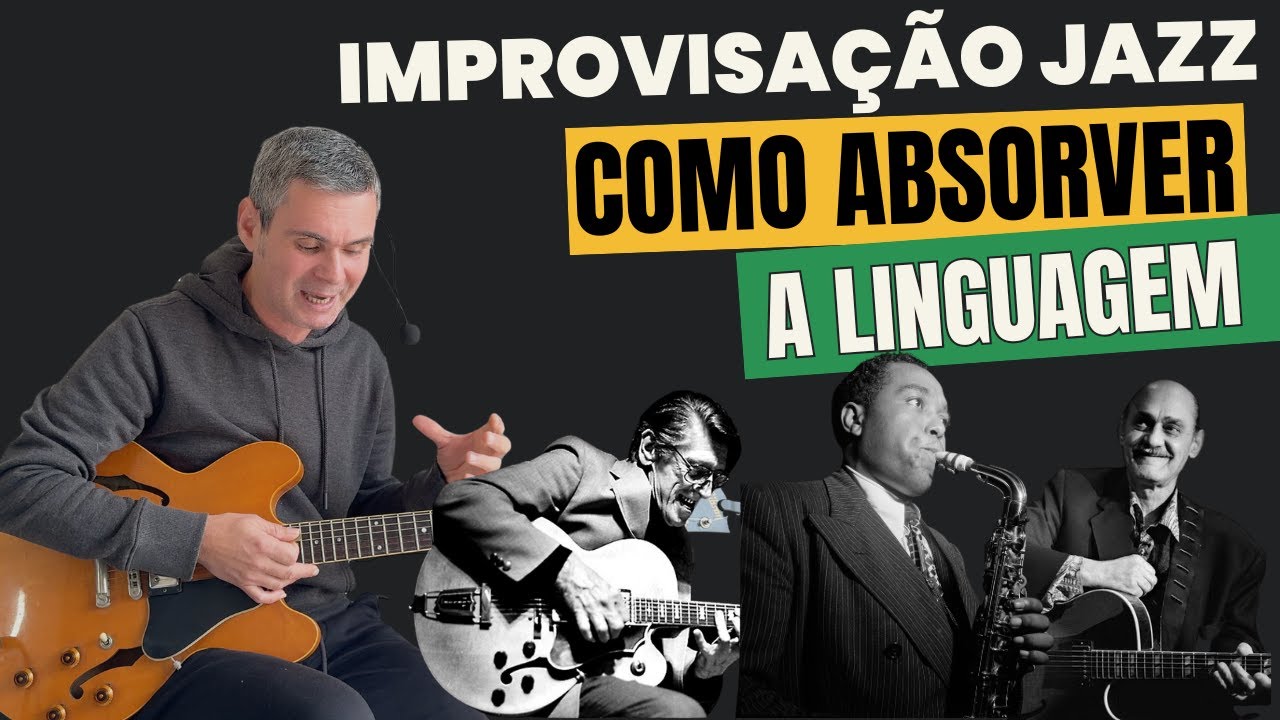 Jazz Como Desenvolver Linguagem.