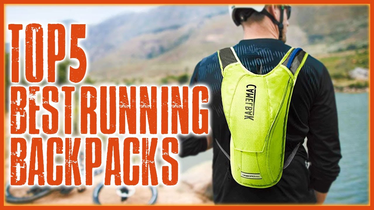 Best Running Backpacks | Top 5 Best Running Backpack 2022