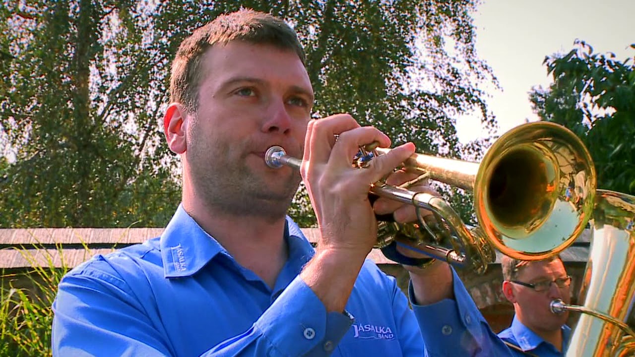 JÁSALKA BAND - Ty falešná frajárko