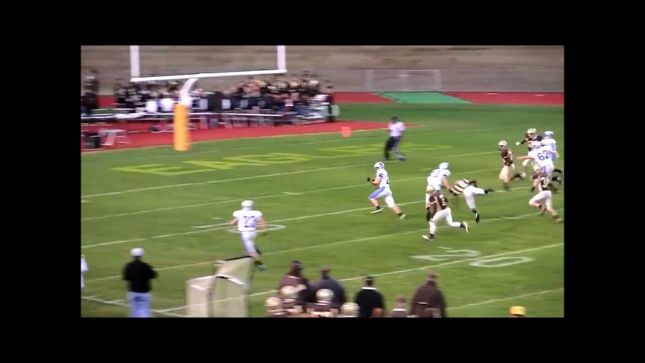 Mike Busch Eagan High School 2011 Senior Highlights