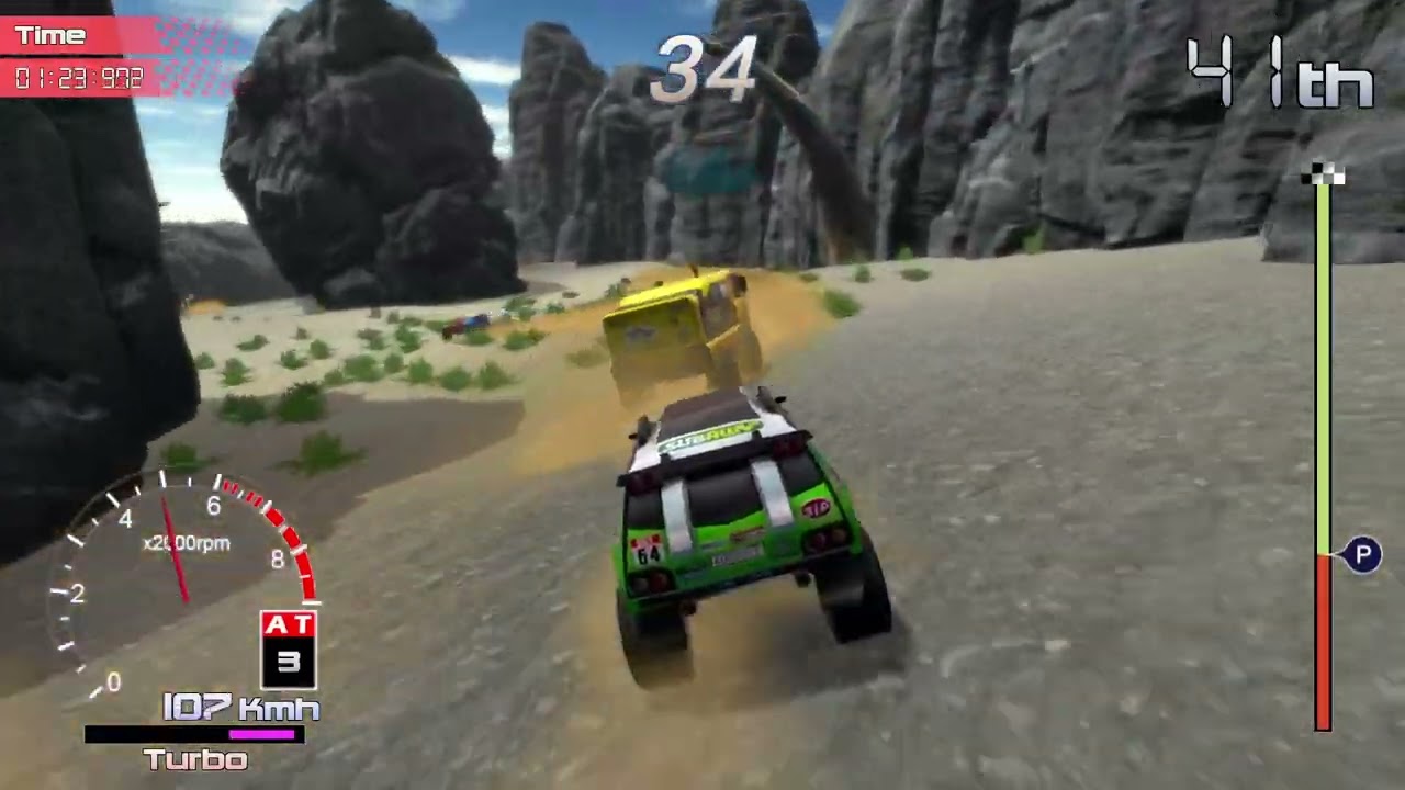 Wildtrax Racing Xbox One 