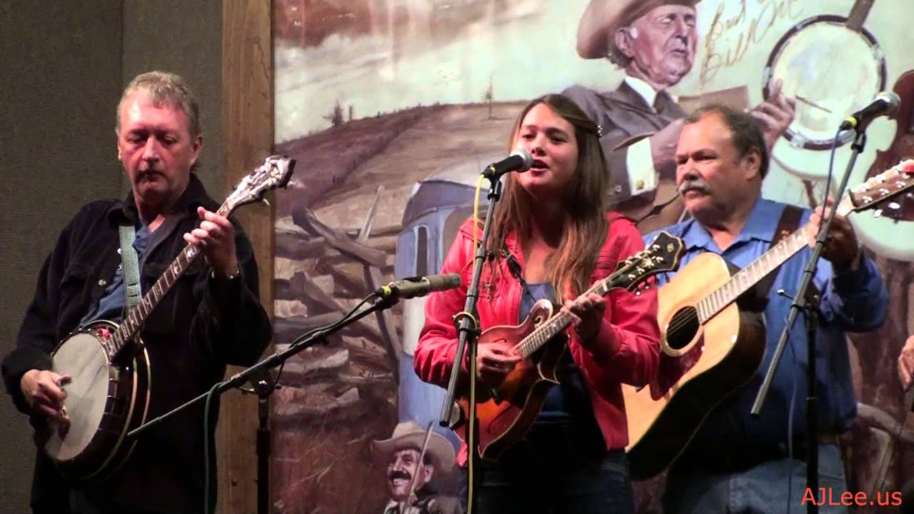 Dark Hollow - James King Band and AJ Lee