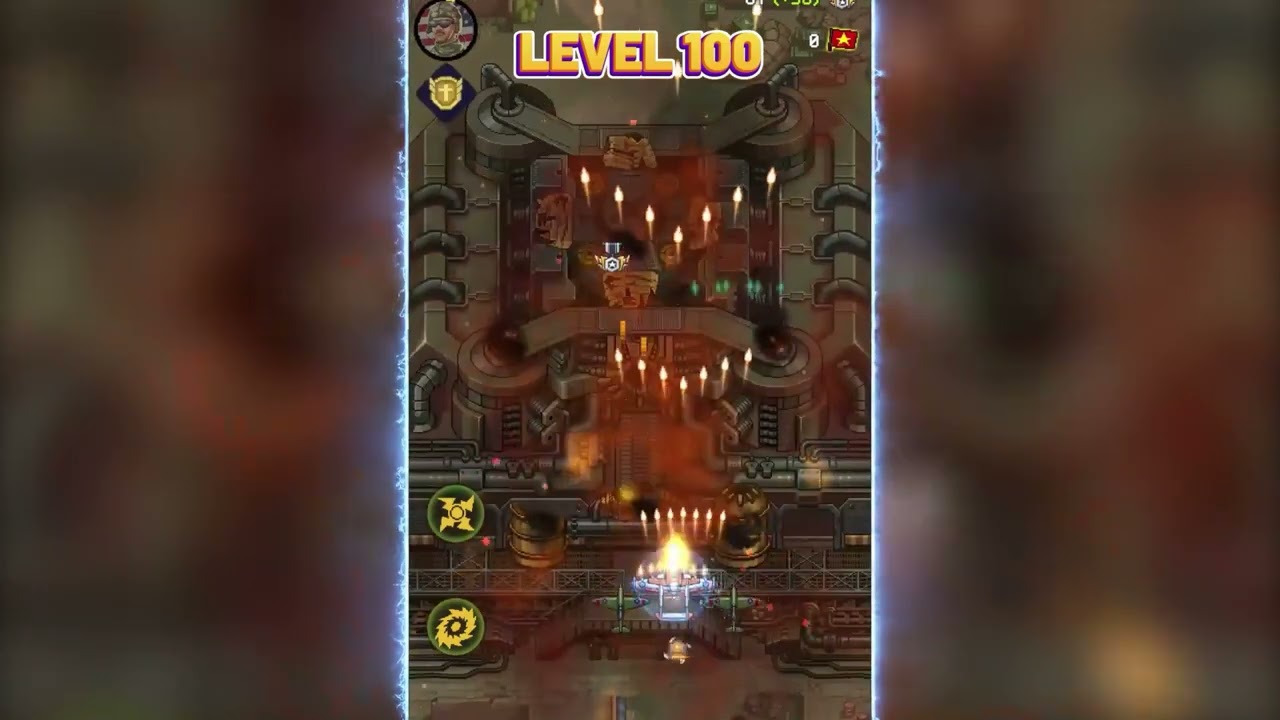 1945 Air Force | Jefes Lv1–900 – Progresión, Patrones y Combates