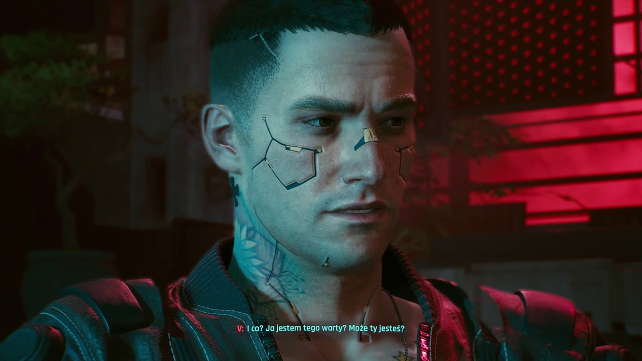 Cyberpunk 2077 - Zakończenie - Samob&oacute;jstwo