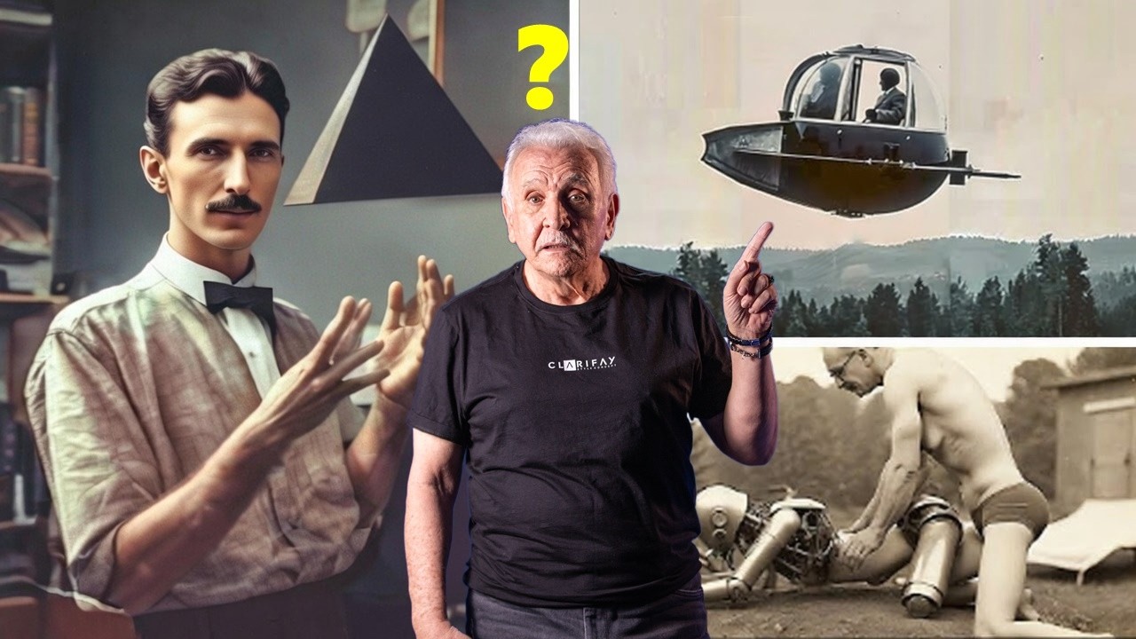 Наиболее запрещенные технологии и замалчивание их изобретателей.