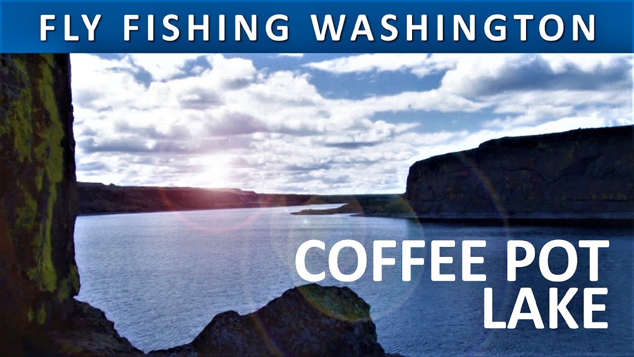 Fly Fishing an Eastern Washington Lake [Series Episode #18]