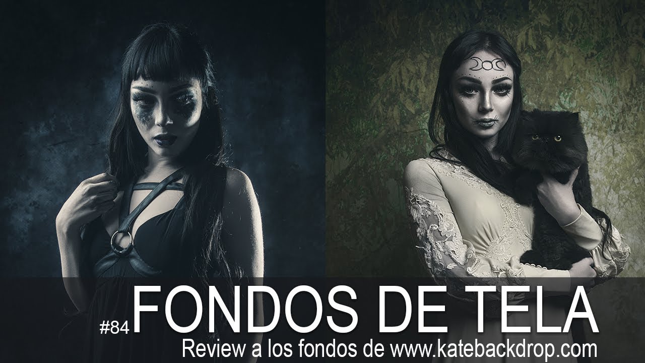 #84. FONDOS de Tela - Review de los fondos de KateBackdrop.com