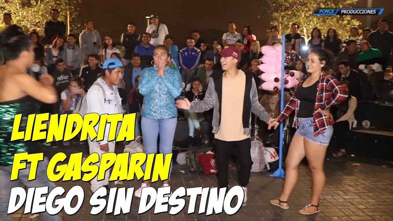 DIEGO SIN DESTIN Y SU FLACA