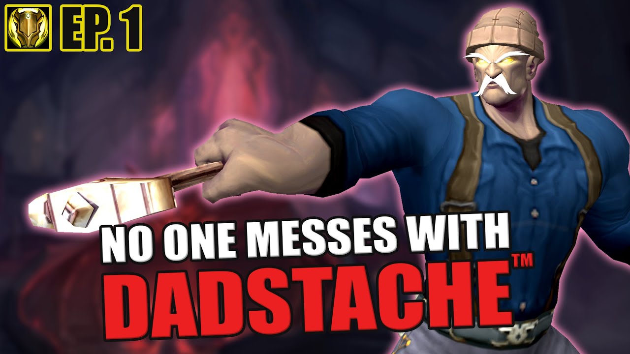 НЕ связывайтесь с DADSTACHE | Прот Паладин | ВСЕ Танки ВСЕ Десятки | Эп. 1