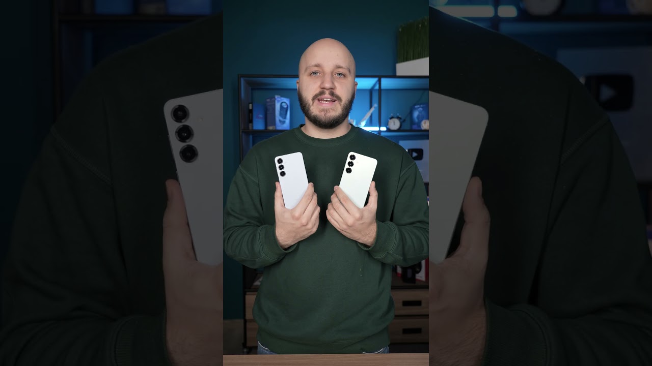 Samsung Galaxy S25 или S25+. Что брать?