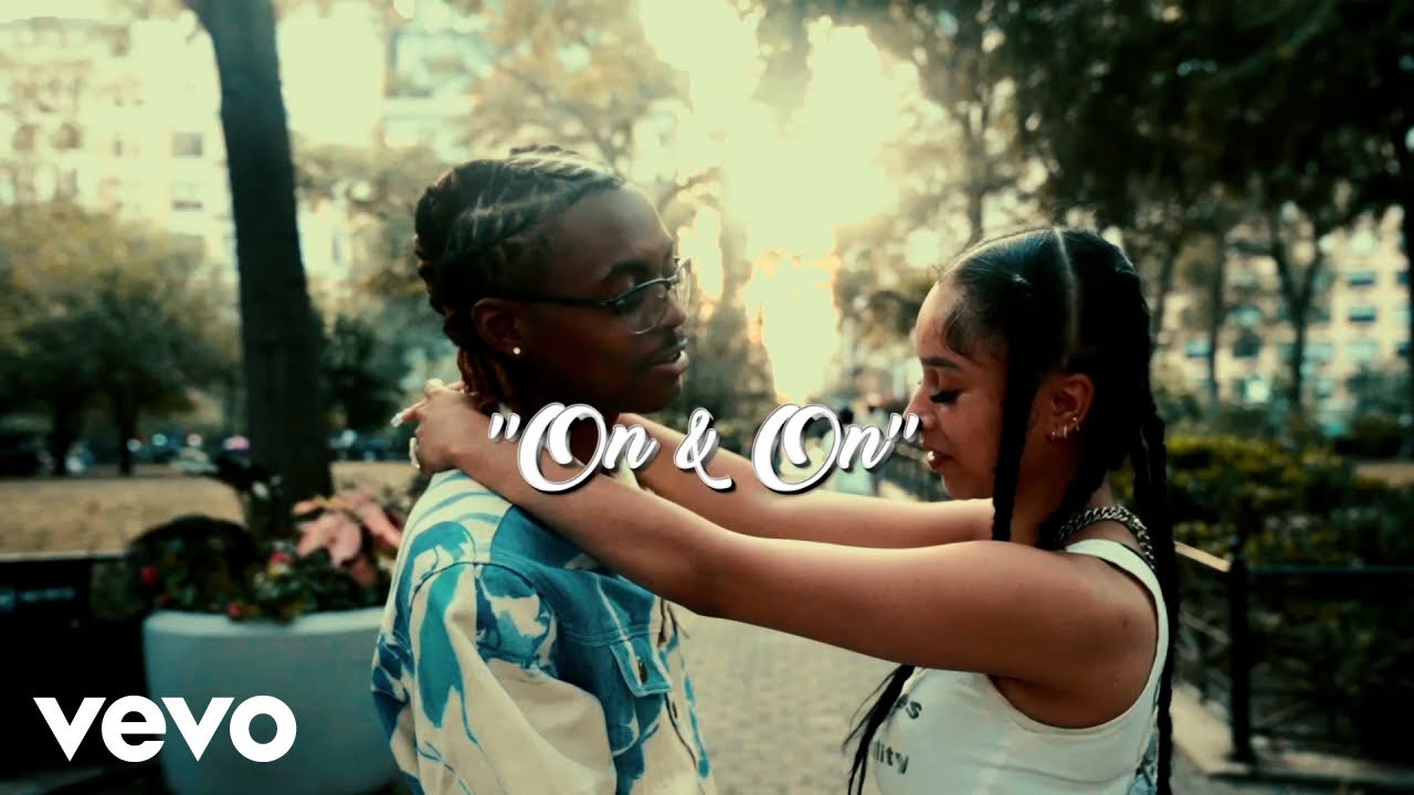 Hurri Haran - On & On (Official Video)