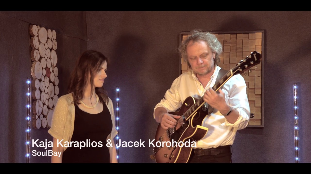 Can't Help Falling in Love - Kaja Karaplios & Jacek Korohoda SoulBay