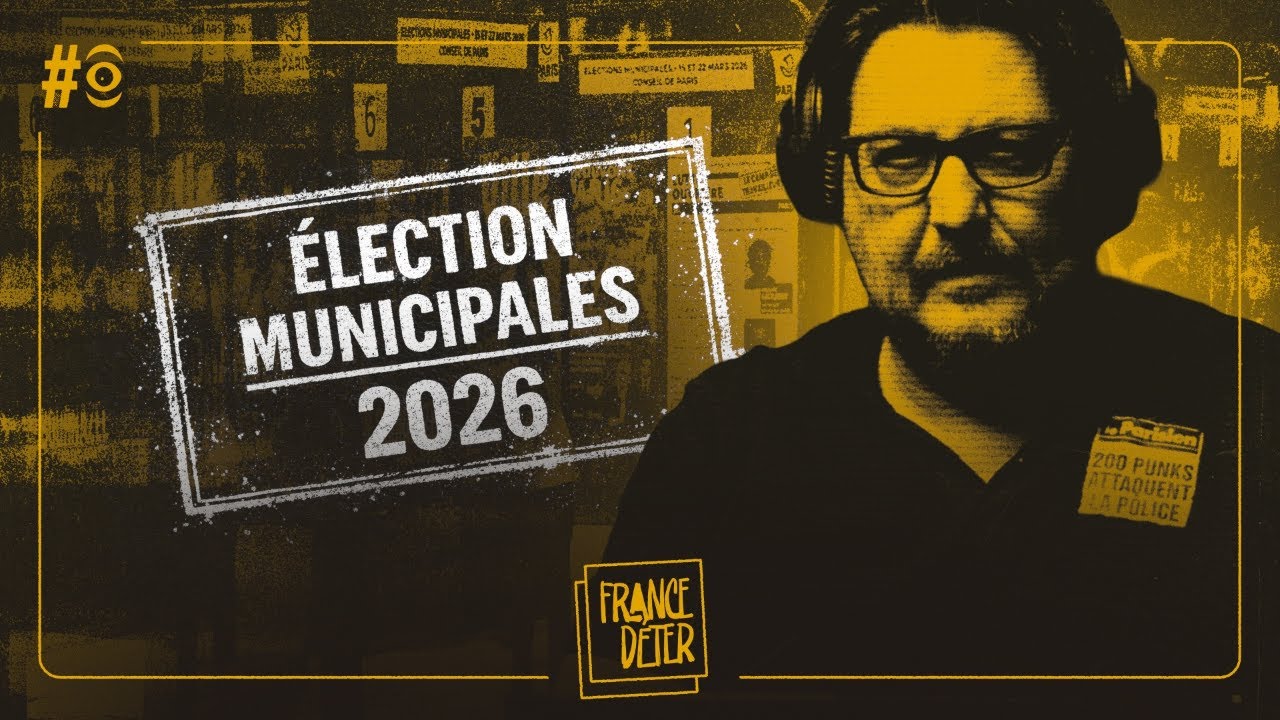 Municipales: qu'ont dit (vraiment) les urnes? Avec V. Tiberj (sociologue) et A. Trouvé (LFI)