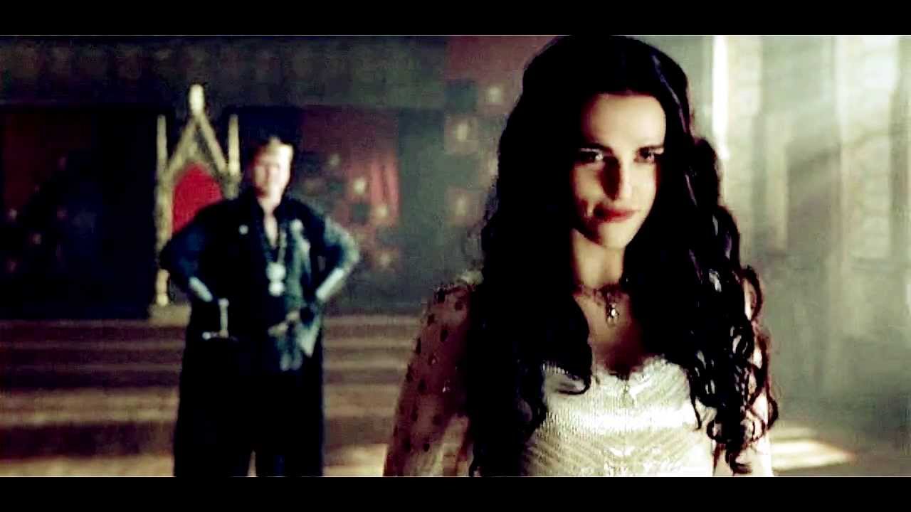 Morgana Pendragon | Cold As Stone