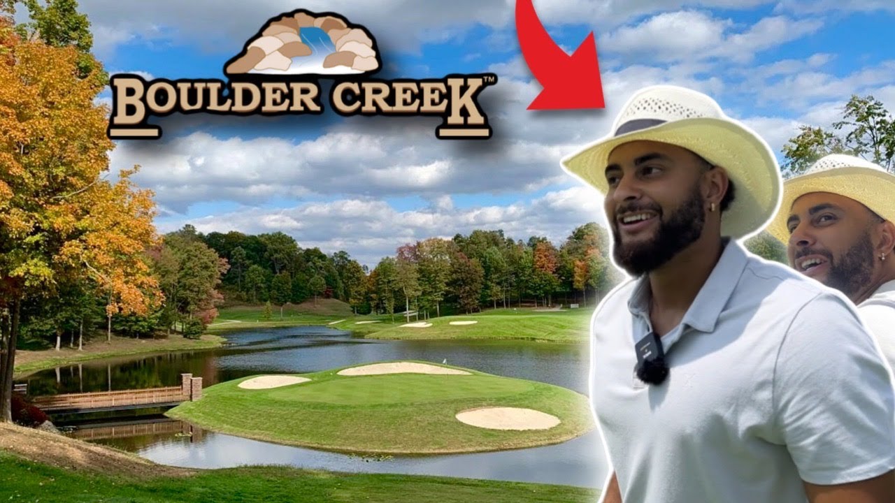 I Played the Most Difficult Golf Course in Ohio!