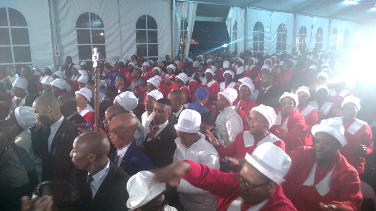 Women's Manyano Convention 2017