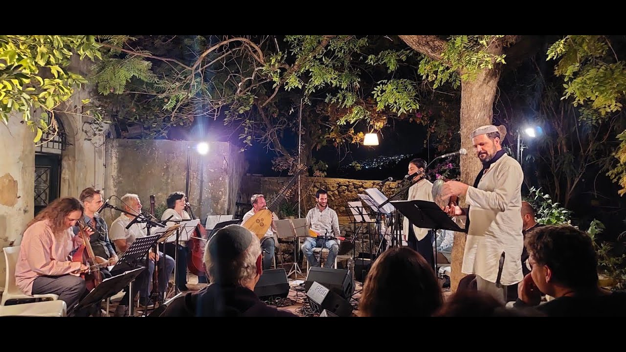 ‘Ki Lo Naיeh'  שיר פסח איטלקי (Adir Bimlucha - כי לו נאה (אדיר במלוכה’