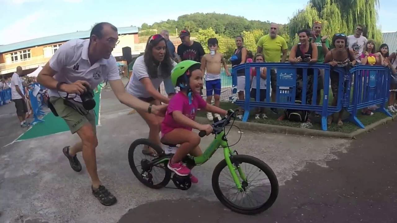 Triatlon Txiki de Arrigorriaga 2016