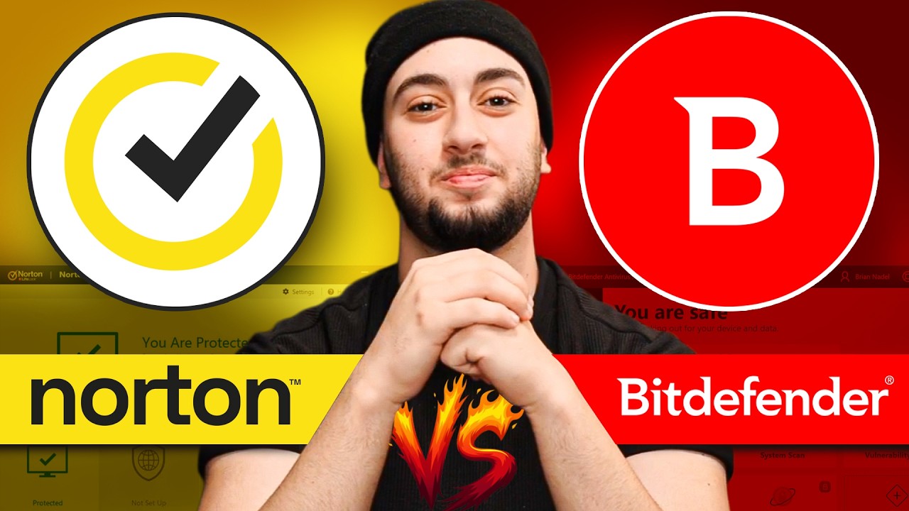 Norton vs Bitdefender | 2026 Comparison: Which Is the Best Antivirus for You?