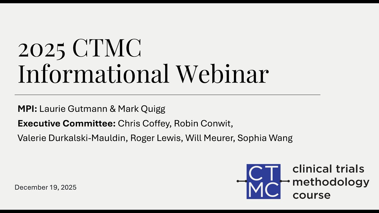 2025 Informational Webinar