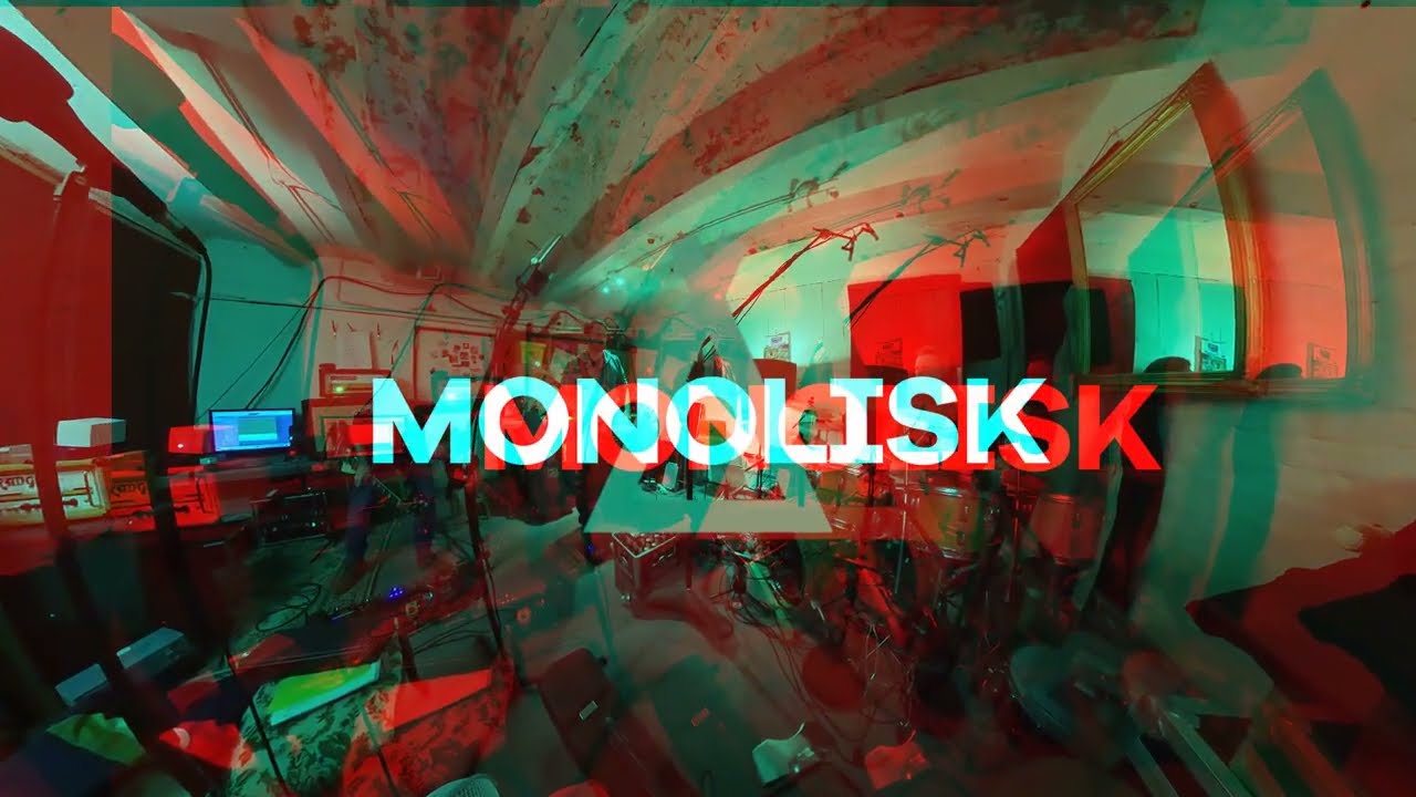 Monolisk - Goblins in Space