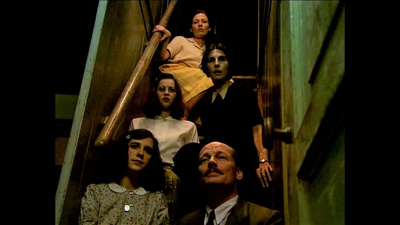 IAIN GLEN  -  OTTO FRANK  -  The Diary of Anne Frank