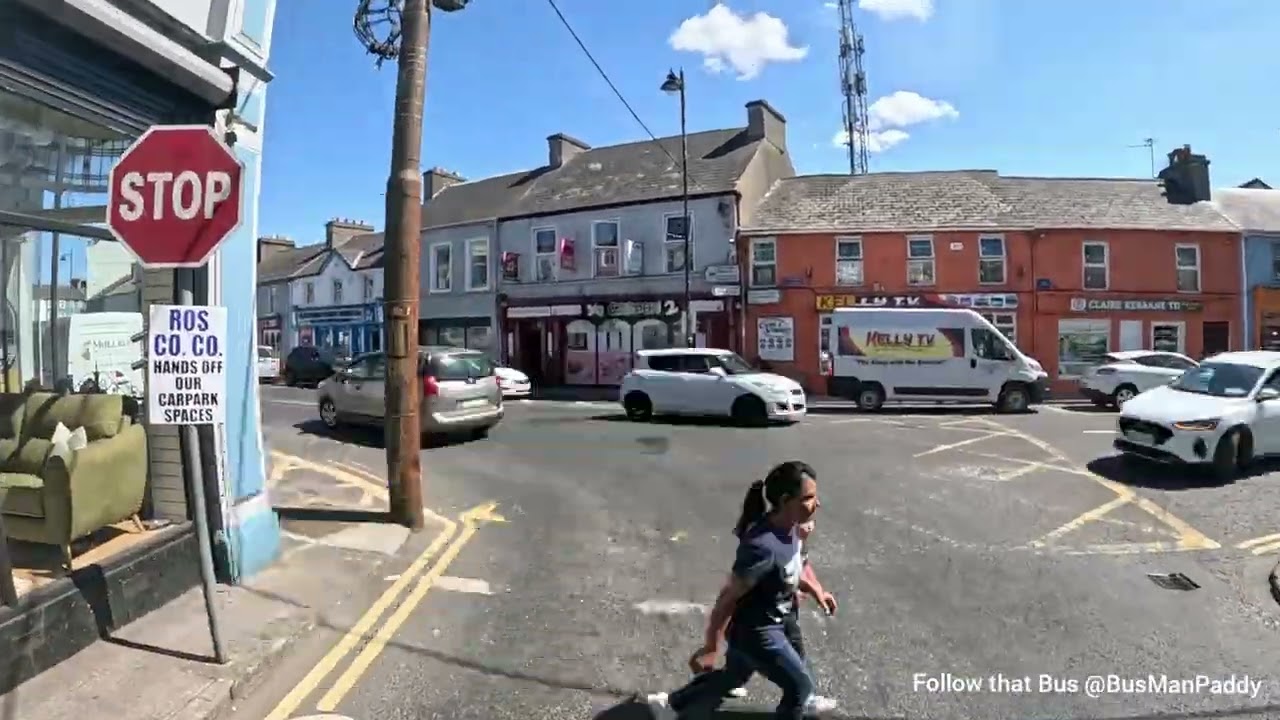 Ballaghaderreen Co Roscommon Ireland