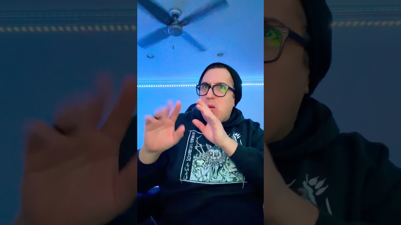 Ты не дала мне договорить! 😡
