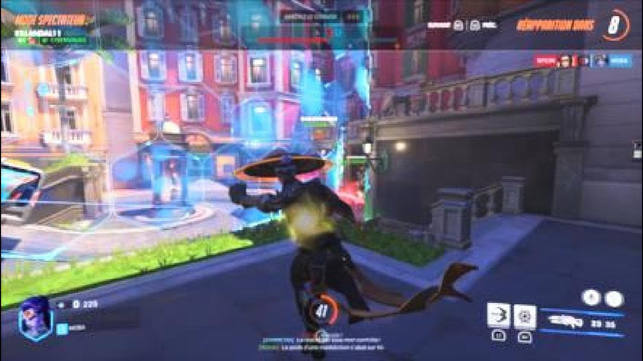 Une petite game en fatale pour le plaisir