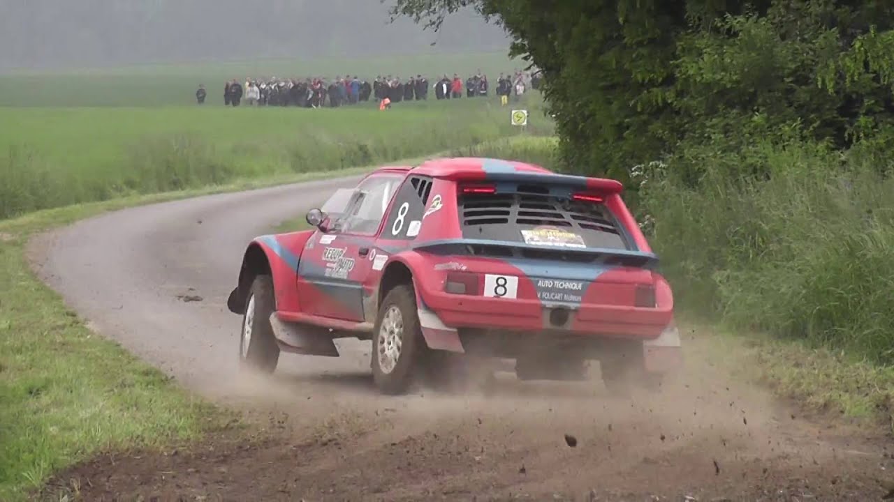 rallye tt jean de la fontaine 2016