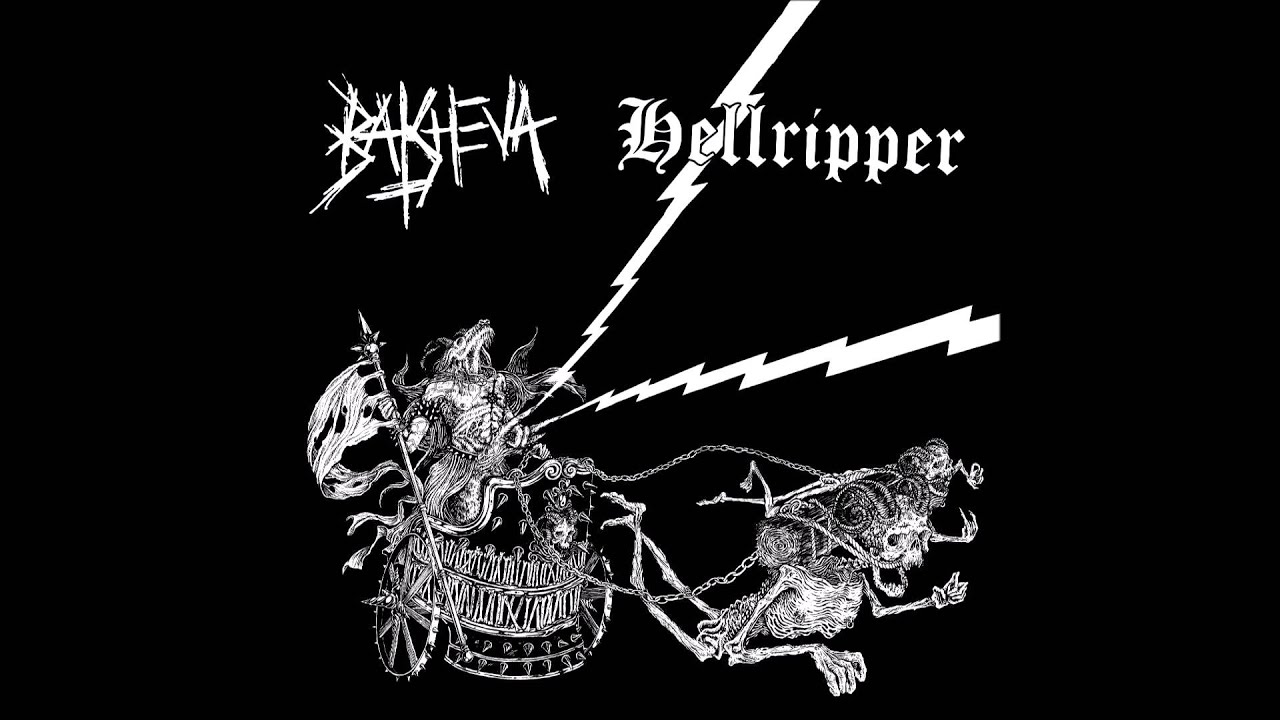 Hellripper - Hell's Rock 'n' Roll
