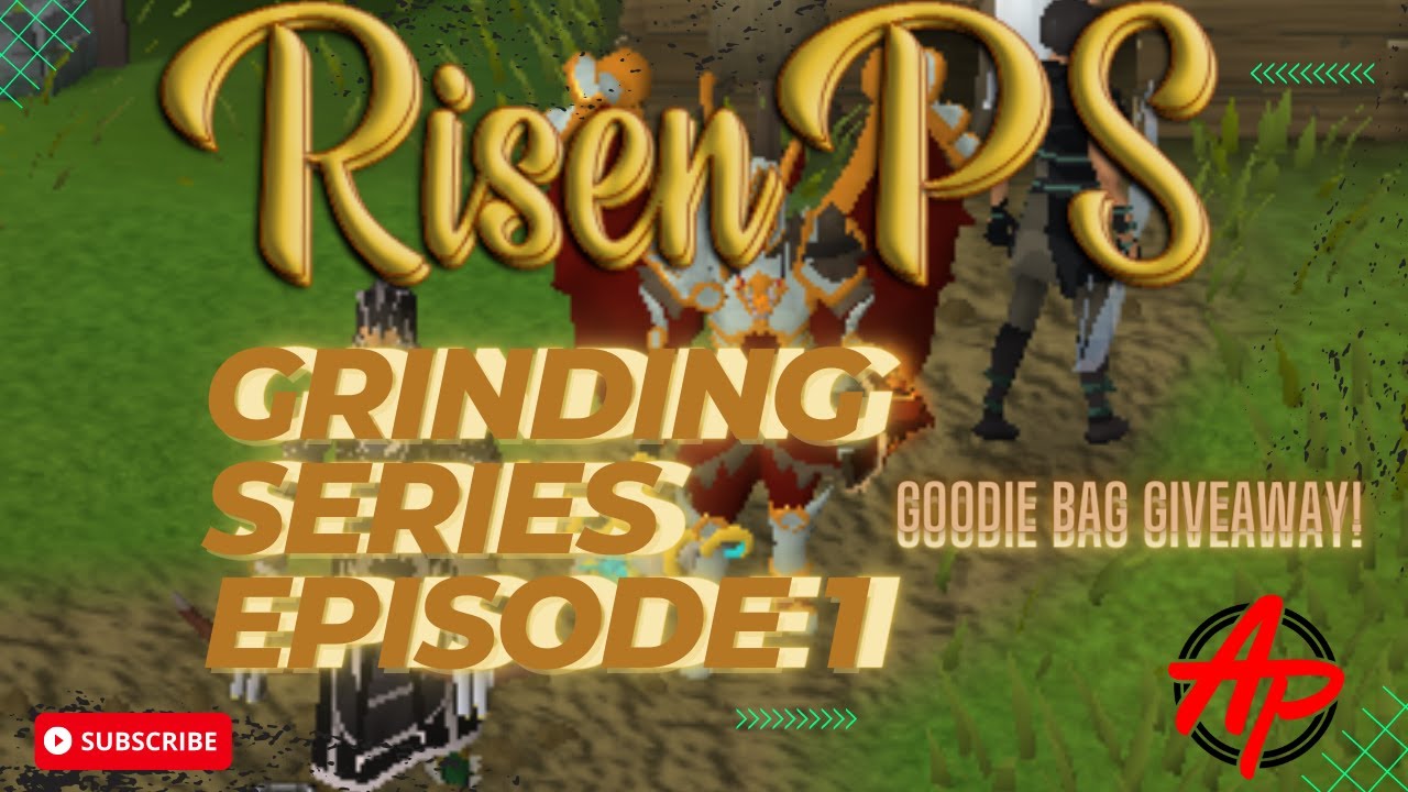 THIS BRAND NEW RSPS IS INSANE! [RISEN-PS] 