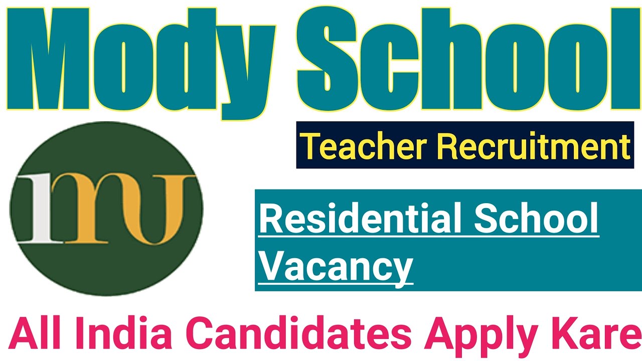 RESIDENTIAL SCHOOL TEACHER VACANCY 2022 | RESIDENTIAL SCHOOL VACANCY 2022 | DSSSB | NVS | CTET | KVS