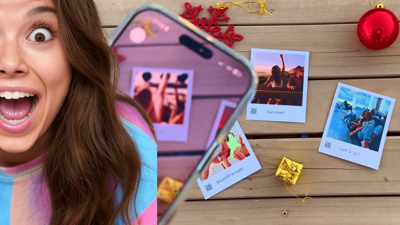 &iexcl;Imprimir Fotos con V&iacute;deo en Realidad Aumentada! (paso a paso)