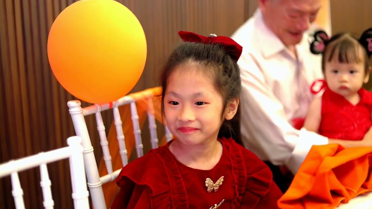 Tiệc thôi nôi bé AN HY ( 10/1/2026 )